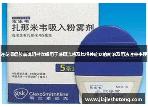 连花清瘟胶囊说明书详解用于感冒流感及其相关症状的防治及用法注意事项